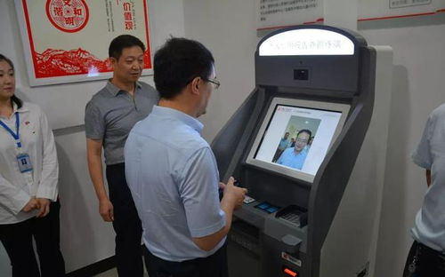 運(yùn)城市政務(wù)服務(wù)中心個(gè)人征信查詢正式啟動(dòng)，便民服務(wù)再升級(jí)